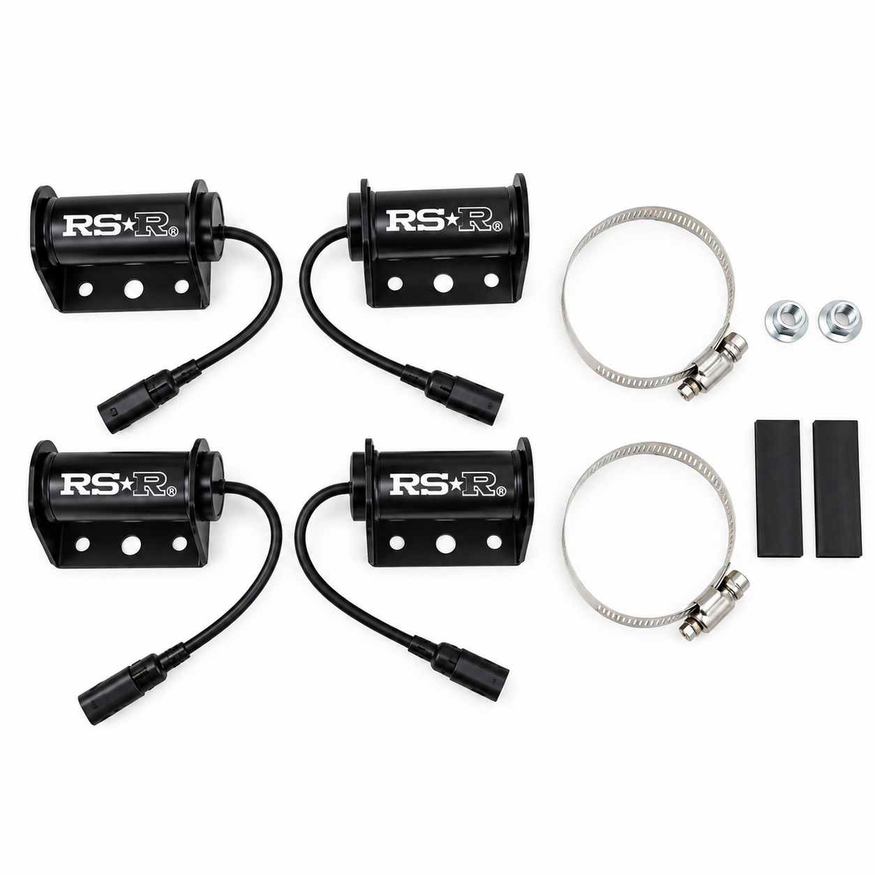 RS-R 17-26 Civic Type R Electronic Damper Control Warning Canceller